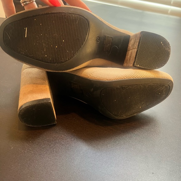 MIA Braxton Block Heel Boot - Picture 5 of 8